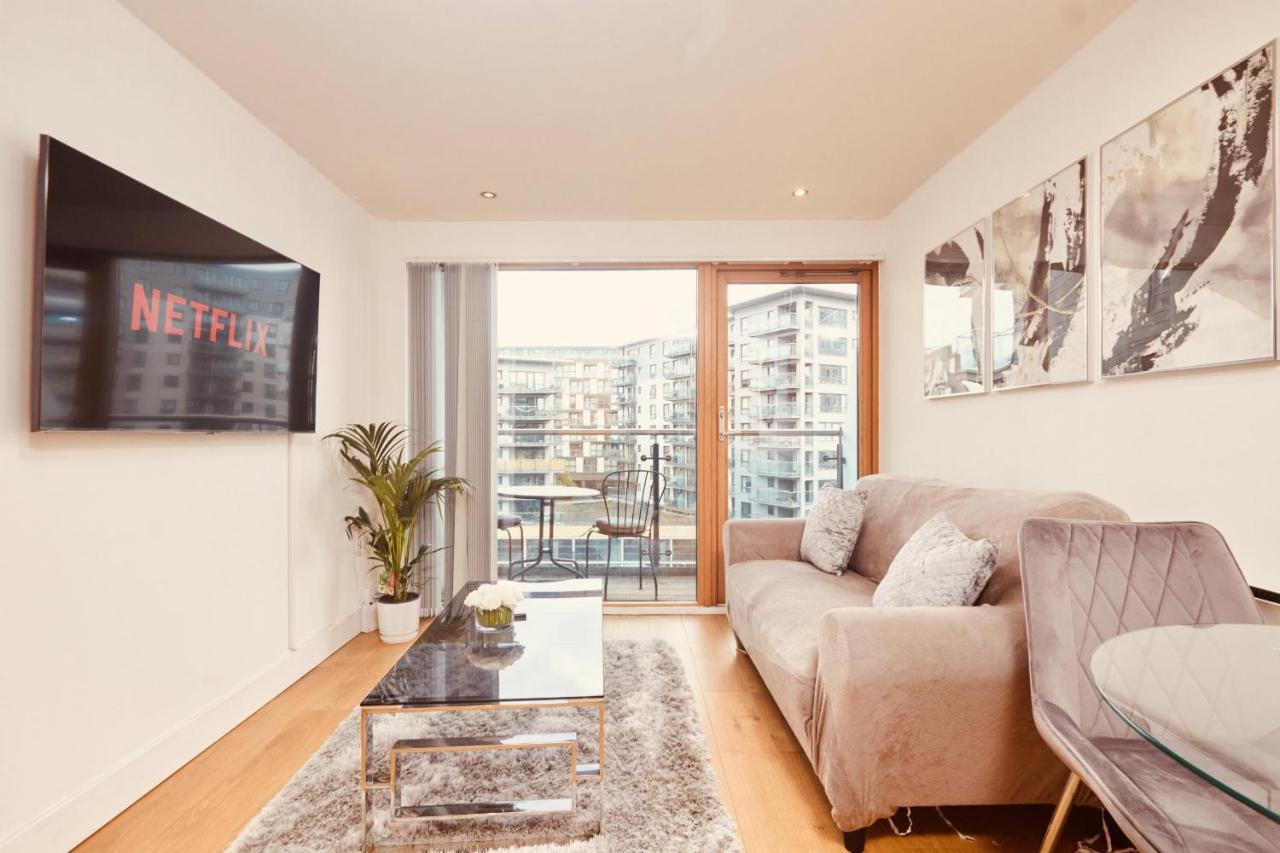 Deluxe City Modern Apt&Free Parking No Balcony Leeds  Exteriér fotografie