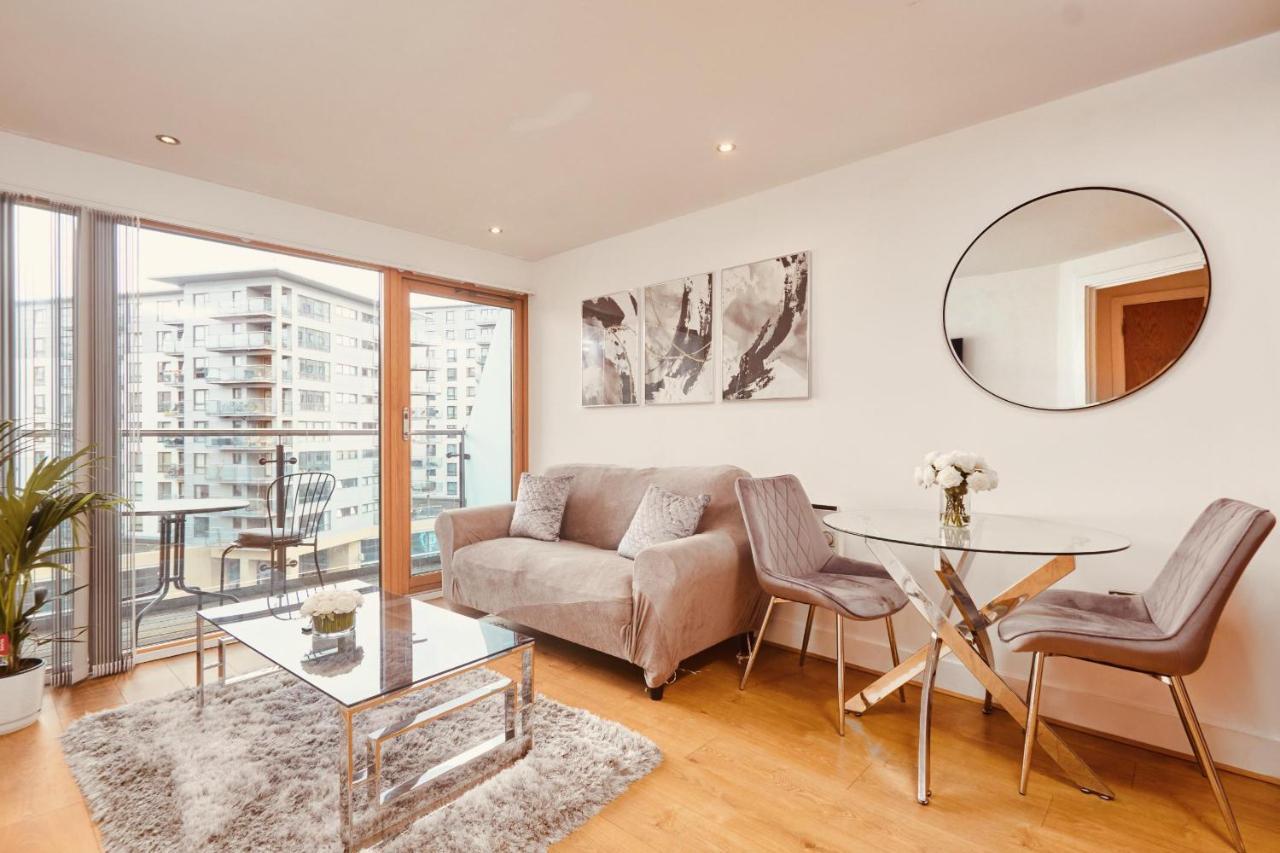 Deluxe City Modern Apt&Free Parking No Balcony Leeds  Exteriér fotografie