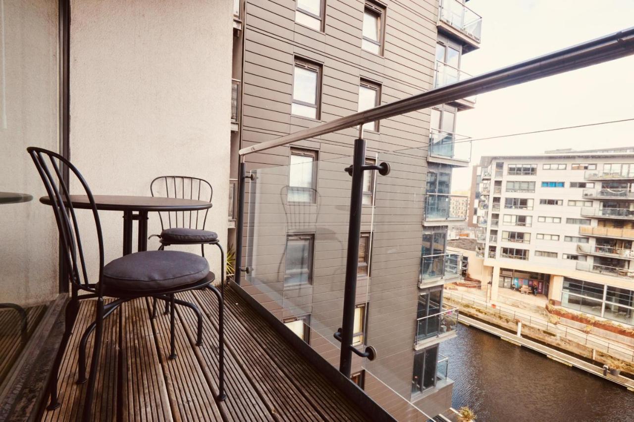 Deluxe City Modern Apt&Free Parking No Balcony Leeds  Exteriér fotografie